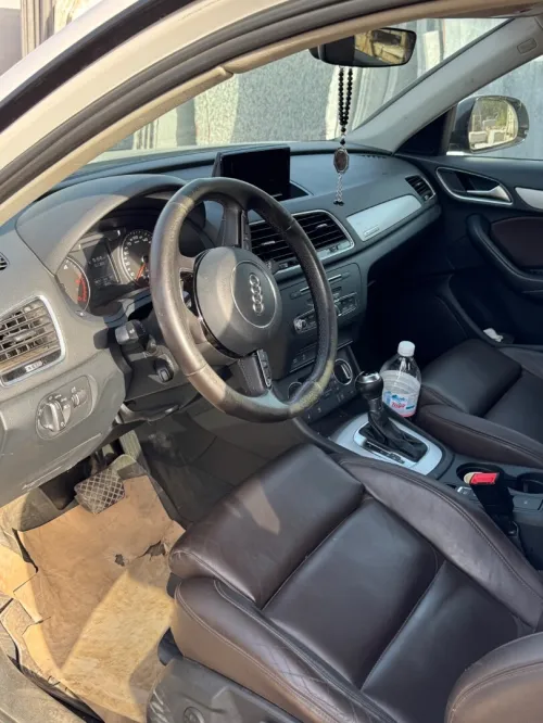 Audi Q3 2019 Ambititionn