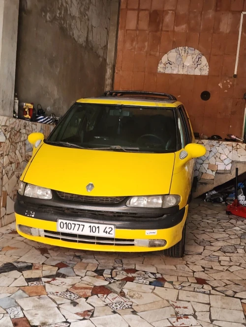 Renault Espace 2001 Espace 3