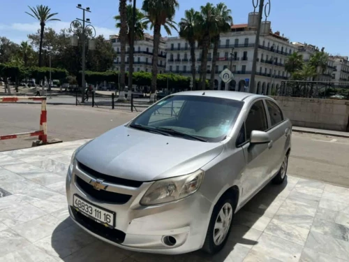 Chevrolet Sail 5 portes 2011 Exclusive