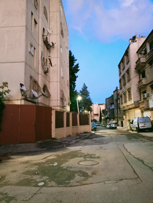 Location Villa Alger Kouba