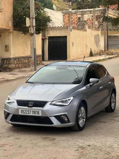 Seat High + 2018 