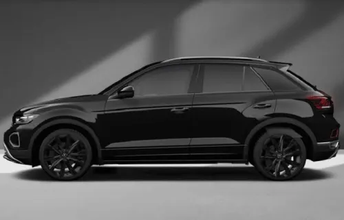 Volkswagen T-Roc 2025 T-Roc