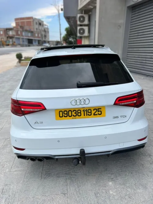 Audi A3 2019 