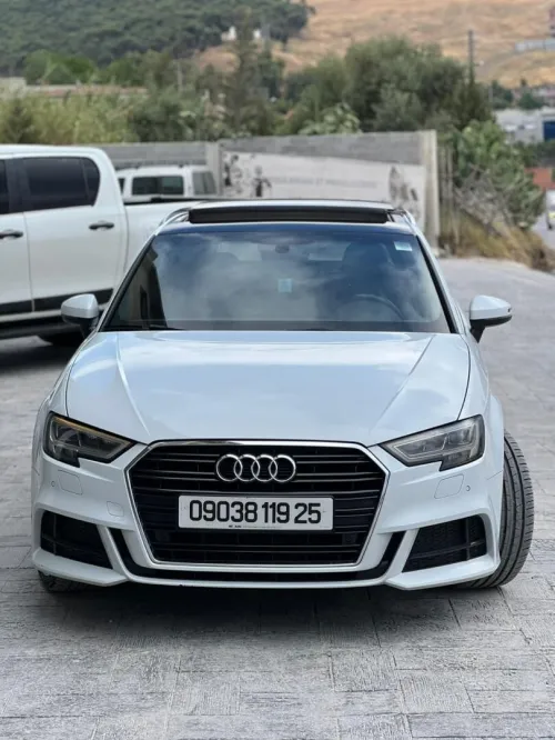 Audi A3 2019 