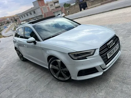 Audi A3 2019 