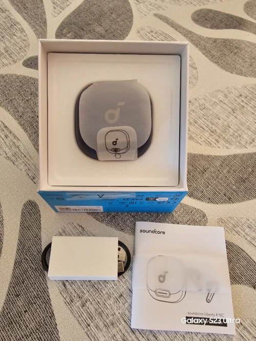Anker Soundcore liberty 4 NC
