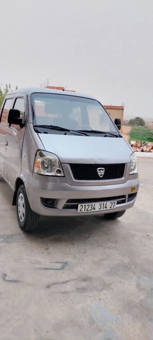 Dfsk gonow Hafei 2014 Sokon dfm