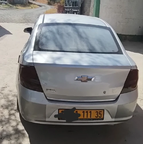 Chevrolet Sail 5 portes 2011 