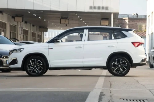 Skoda Kamiq 2025 GT