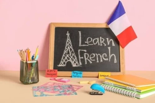 Cours de français-classes d'examen