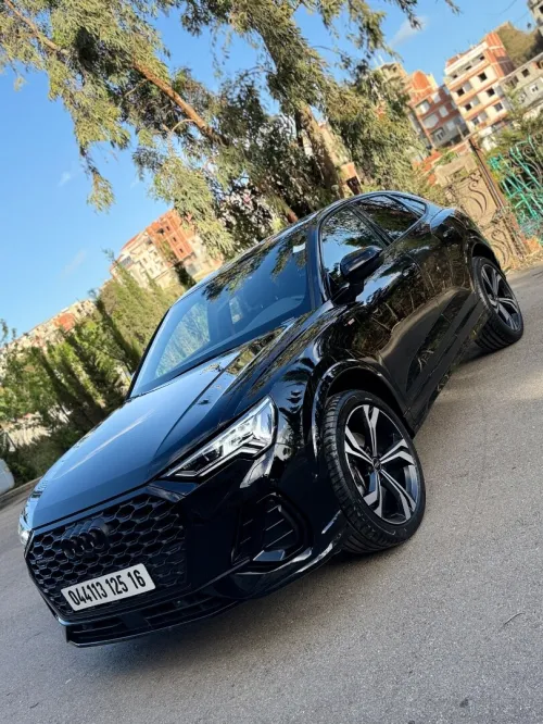 Audi Q3 2025 S Line