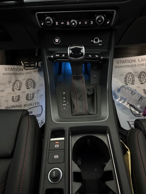 Audi Q3 2025 S Line