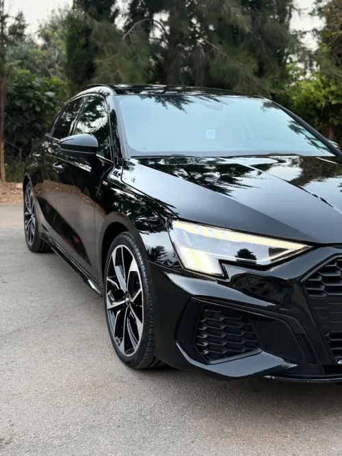 Audi A3 2024 S Line