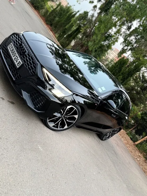 Audi A3 2024 S Line