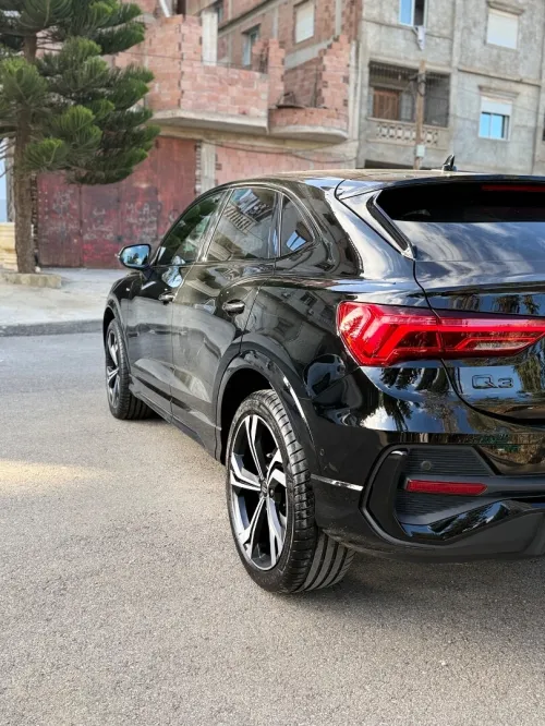 Audi Q3 2025 S Line