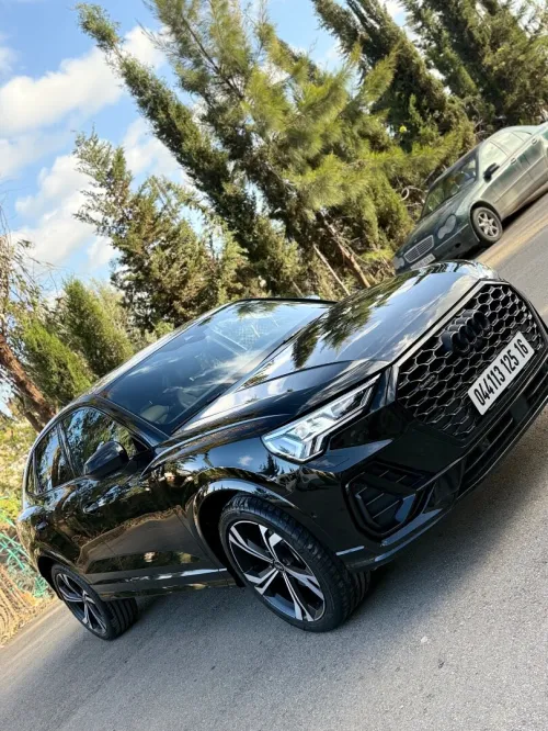Audi Q3 2025 S Line