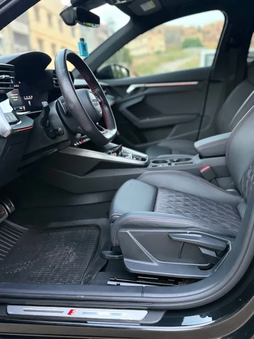 Audi A3 2024 S Line