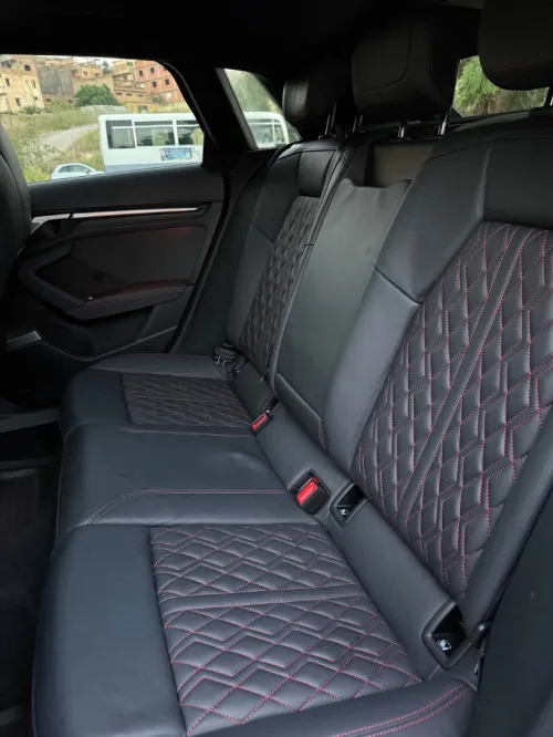 Audi A3 2024 S Line