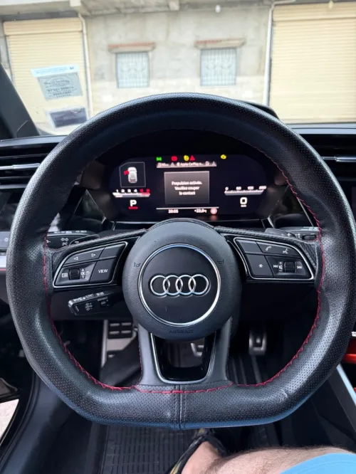 Audi A3 2024 S Line