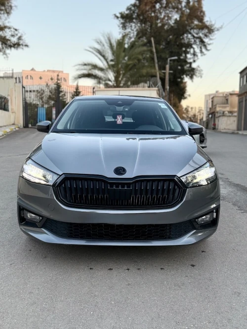Skoda Fabia 2023 Style plus