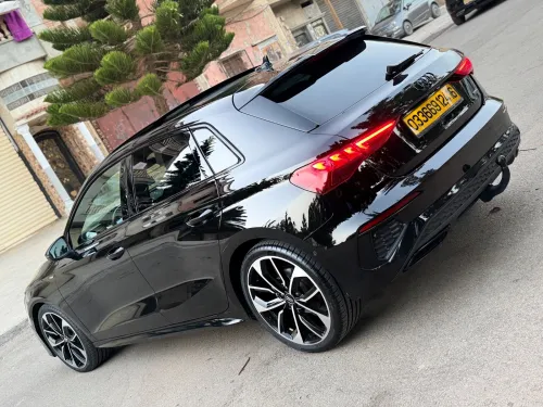 Audi A3 2024 S Line