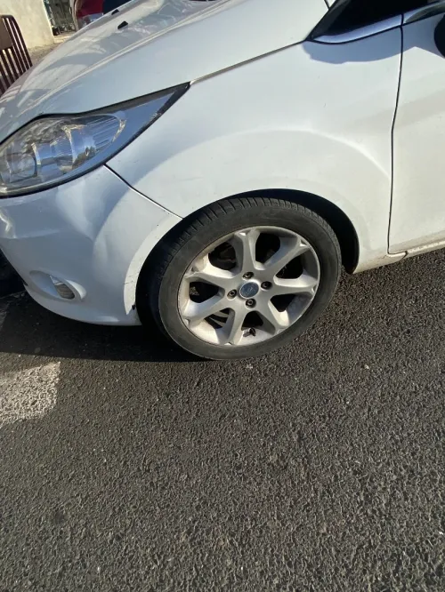 Ford Fiesta 2014 Titanium 