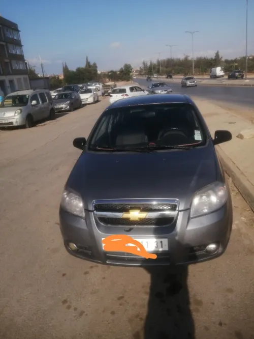 Chevrolet Aveo 5 portes 2011 LS+