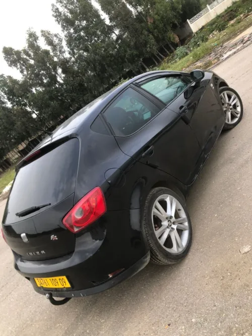 Seat Ibiza 2009 Loca