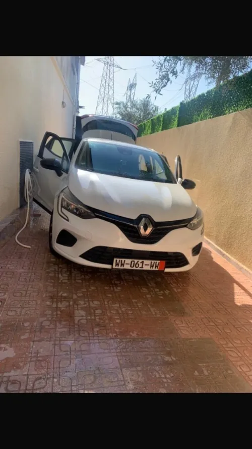 Renault Clio 5 2022 