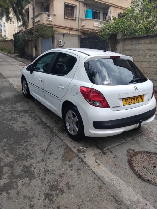 Peugeot 207 2012 Allure