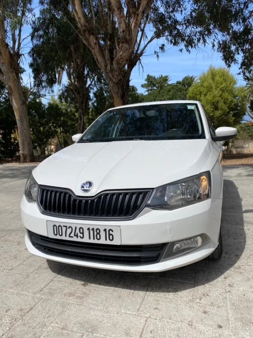 Skoda Fabia 2018 Ambition