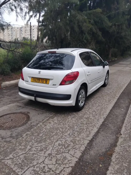 Peugeot 207 2012 Allure