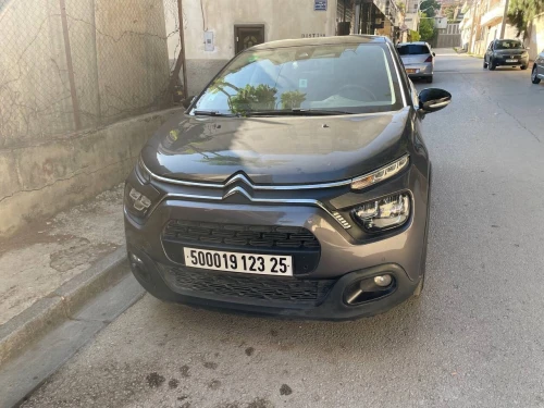 Citroen C3 2023 1.2 purtech