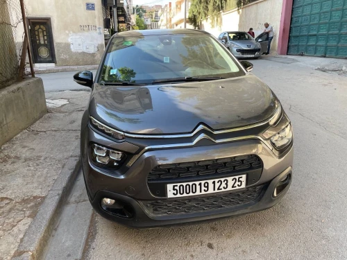Citroen C3 2023 1.2 purtech
