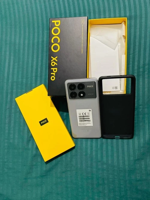 Poco X6 PRO