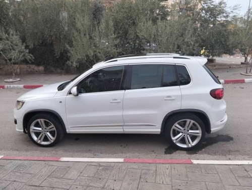 Volkswagen Tiguan 2012 R-Line البليدة لارباع - واد كنيس - الجزائر