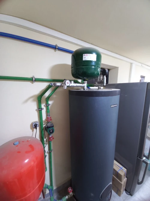 installation chauffag central _ sanitair et gaz