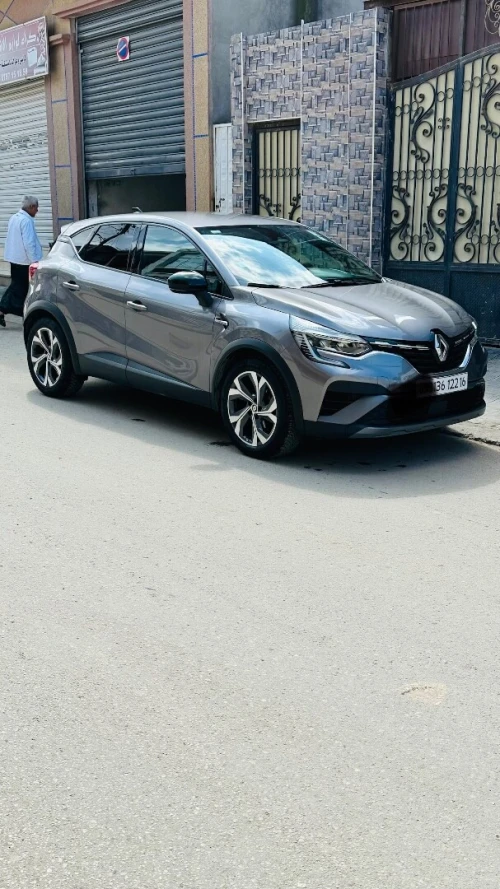 Renault Captur 2022 RS Line 