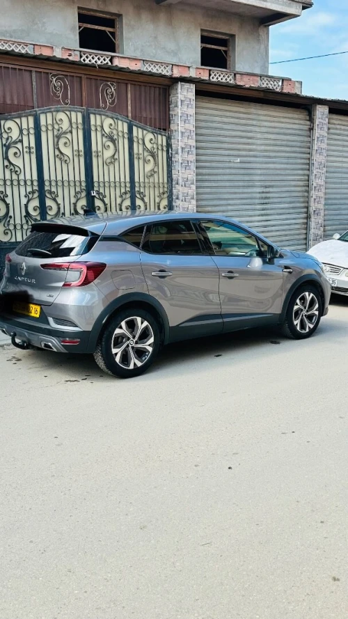 Renault Captur 2022 RS Line 