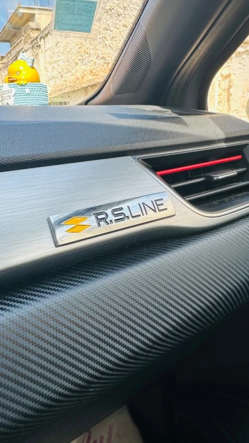 Renault Captur 2022 RS Line 