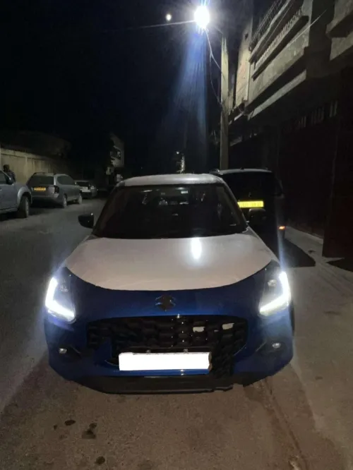 Suzuki Swift new 2025 La Toute