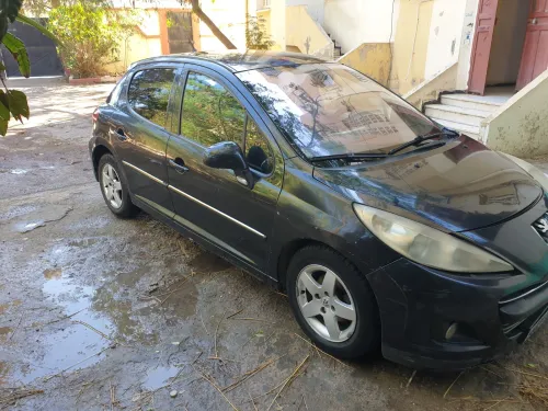 Peugeot 207 2013 Allure