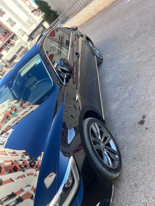 Volkswagen Passat 2018 R Line
