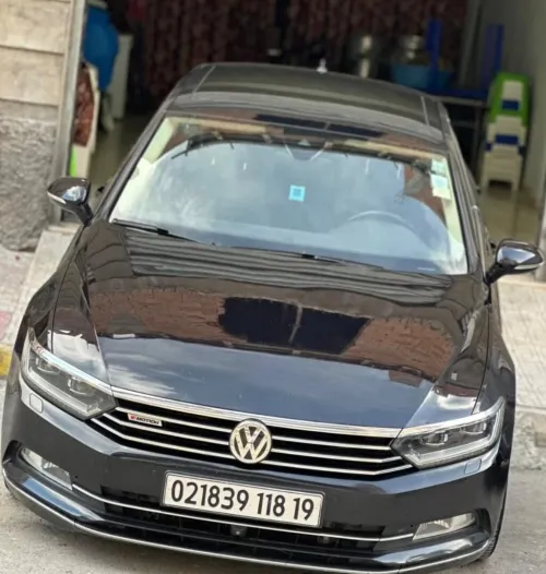Volkswagen Passat 2018 R Line