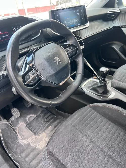 Peugeot 2008 2021 Erg