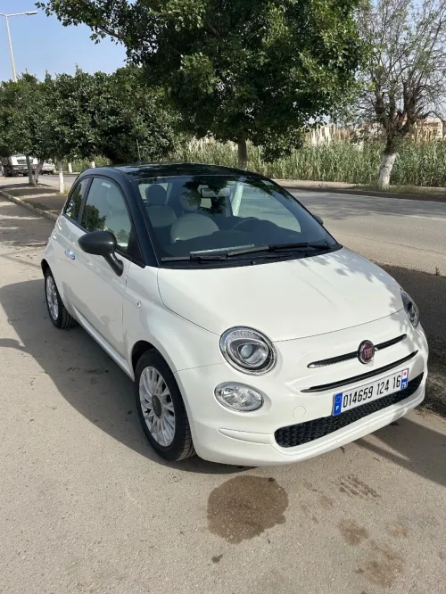 Fiat 500 2024 