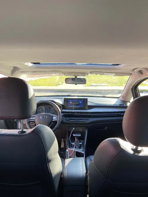 Geely GX3 PRO  2024 Privilège
