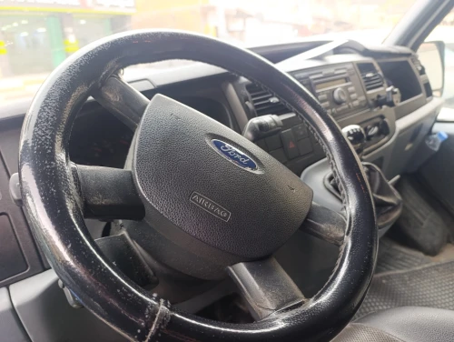 Ford Transit 2015