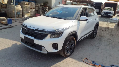 Kia Seltos 2025 