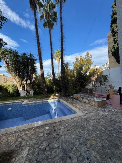 Location Villa Alger Hydra